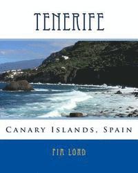 bokomslag Tenerife Canary Islands Spain