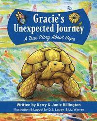bokomslag Gracie's Unexpected Journey: A Story of Hope