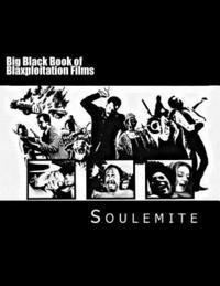 bokomslag Big Black Book of Blaxploitation Films
