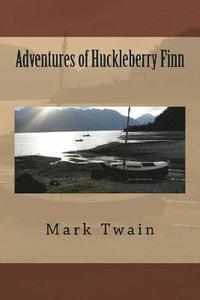 bokomslag Adventures of Huckleberry Finn