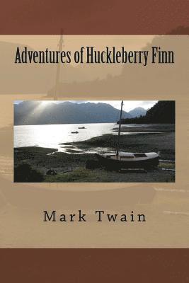 bokomslag Adventures of Huckleberry Finn