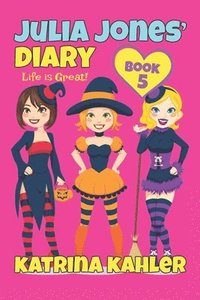 bokomslag Julia Jones' Diary - Book 5