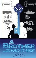 Rachel McDermott - A Brother From Another Mother, Häftad