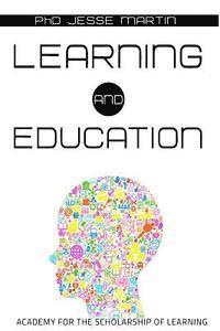 bokomslag Learning and Education