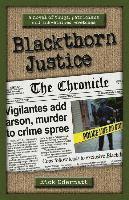 bokomslag Blackthorn Justice