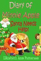 bokomslag Diary of Minnie Apple: Santa Needs Help!