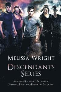 bokomslag Descendants Series