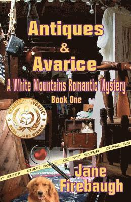 Antiques & Avarice 1