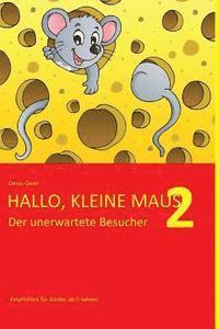 bokomslag Hallo, kleine Maus 2: Der unerwartete Besucher