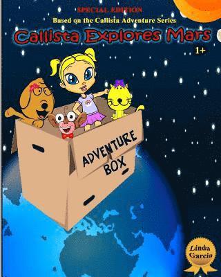 Linda Garcia - Callista Explores Mars, Häftad