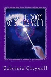 bokomslag sabs lil book of spells vol 1