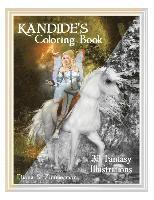 bokomslag Kandide's Coloring Book