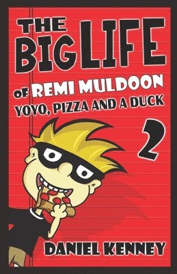 bokomslag The Big Life of Remi Muldoon 2