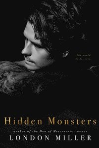 bokomslag Hidden Monsters