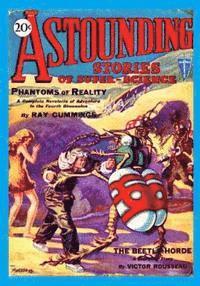 Astounding Stories of Super-Science, Vol. 1, No. 1 (January, 1930) 1