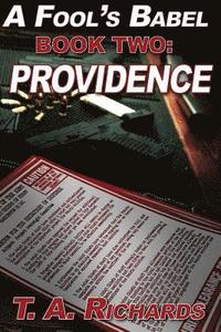 bokomslag A Fool's Babel - BOOK TWO: Providence
