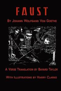 bokomslag Faust by Johann Wolfang von Goethe