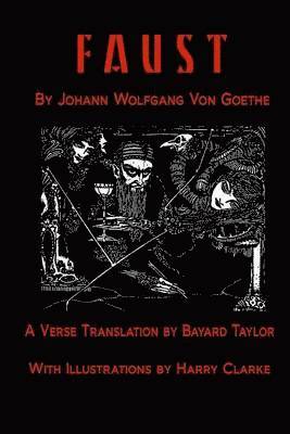 Faust by Johann Wolfang von Goethe 1