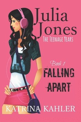bokomslag Julia Jones - The Teenage Years
