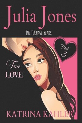 bokomslag Julia Jones - The Teenage Years