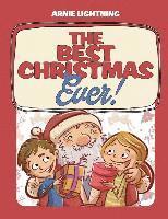 bokomslag The Best Christmas Ever!: Christmas Stories, Jokes, Games, and Christmas Coloring Book!