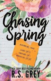 bokomslag Chasing Spring
