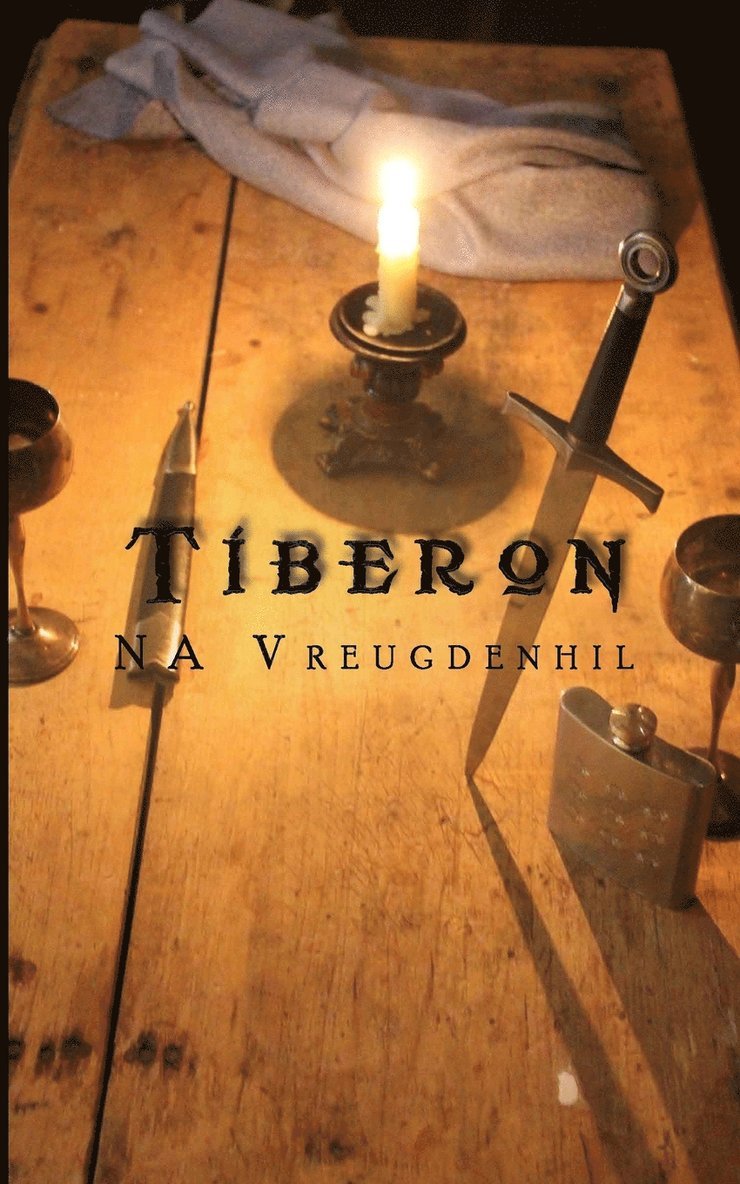 N A Vreugdenhil, N. A. Vreugdenhil - Tiberon, Häftad
