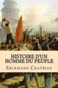 bokomslag Histoire d'un homme du peuple