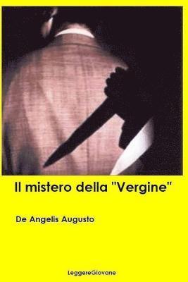 bokomslag Il mistero della 'Vergine'