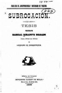 Subrogacion 1