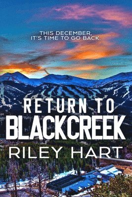 Return to Blackcreek 1