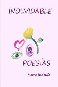 bokomslag Inolvidable: Poesias