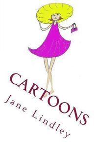 bokomslag Cartoons: How to Draw Cartoon Human Figures