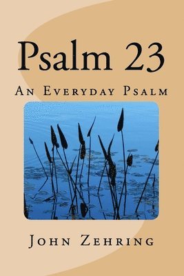 bokomslag Psalm 23