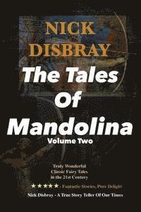 bokomslag The Tales of Mandolina - Volume Two