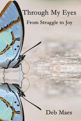 bokomslag Through My Eyes: From Struggle to Joy