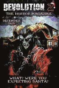 Devolution Z December 2015: The Horror Magazine