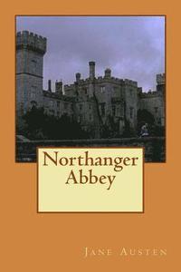 bokomslag Northanger Abbey