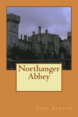 bokomslag Northanger Abbey