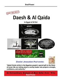 bokomslag Daesh & Al Qaida in Egypt of Al Sisi