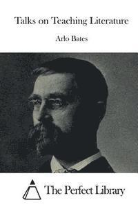 bokomslag Talks on Teaching Literature