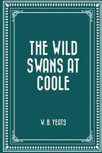 bokomslag The Wild Swans at Coole