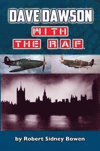bokomslag Dave Dawson with the R.A.F.