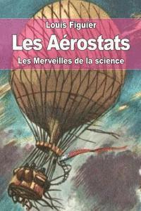 bokomslag Les Aérostats