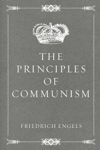 bokomslag The Principles of Communism