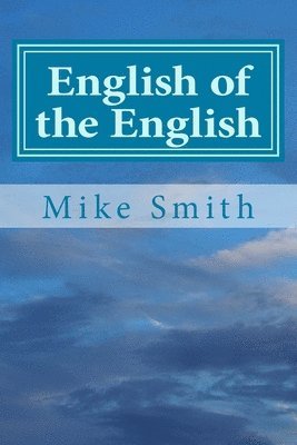 bokomslag English of the English: Responses to the Tales of A.E.Coppard