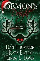 bokomslag Demon's Delight: An Urban Fantasy Christmas Collection