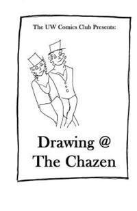 Drawing at the Chazen 1