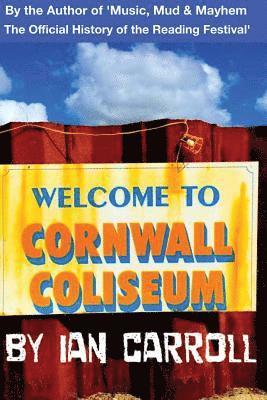 bokomslag Welcome to Cornwall Coliseum