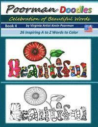 bokomslag Poorman Doodles 4: Celebration of Beautiful Words